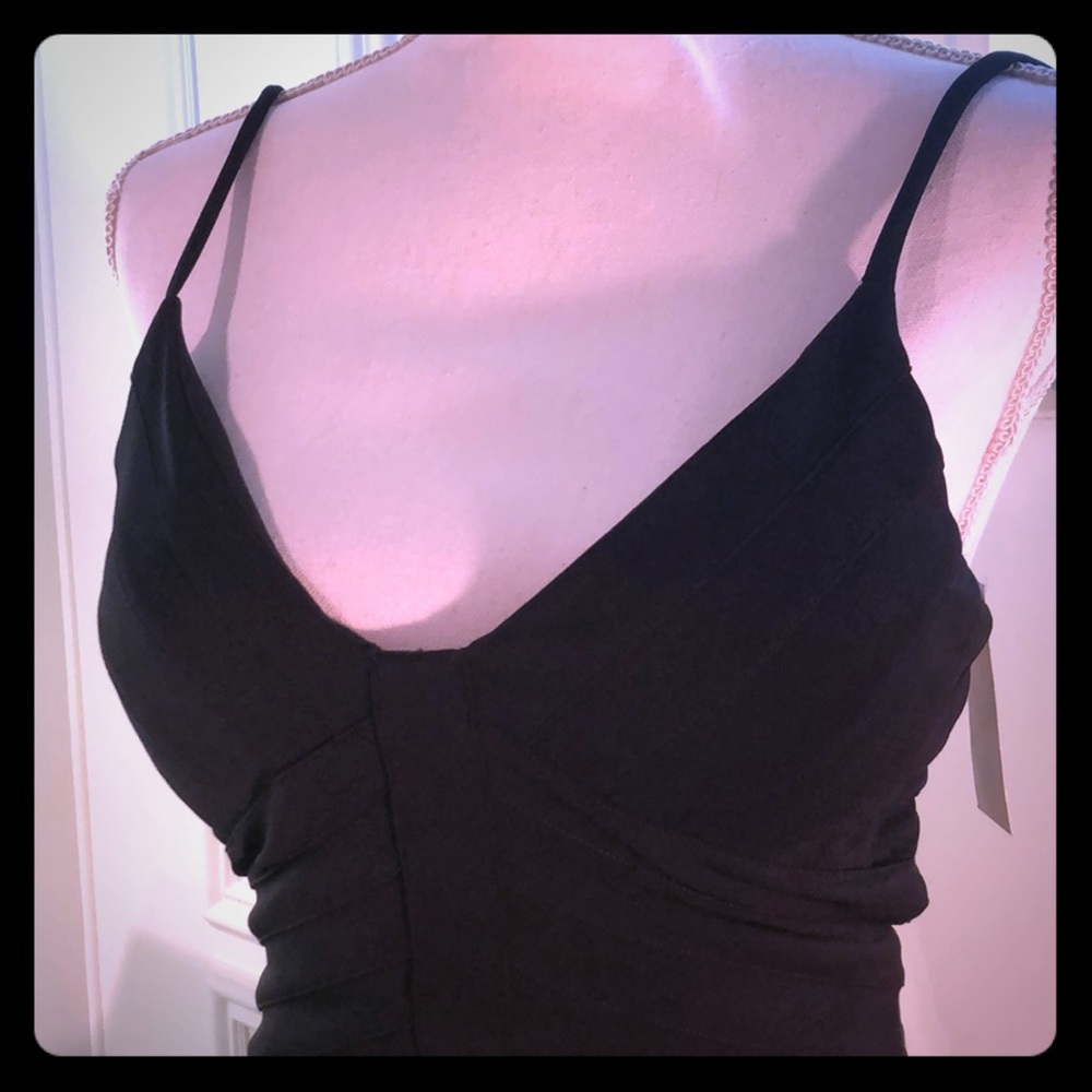 LBD bandage dress New